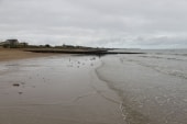 De Ouistreham à Lion
